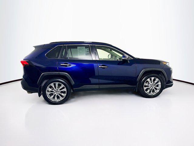 used 2019 Toyota RAV4 car, priced at $24,647