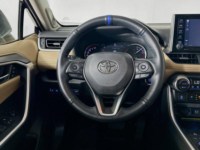 used 2019 Toyota RAV4 car, priced at $24,647