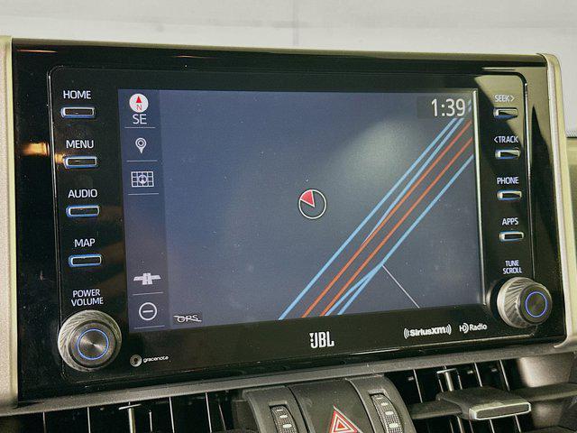 used 2019 Toyota RAV4 car, priced at $24,647