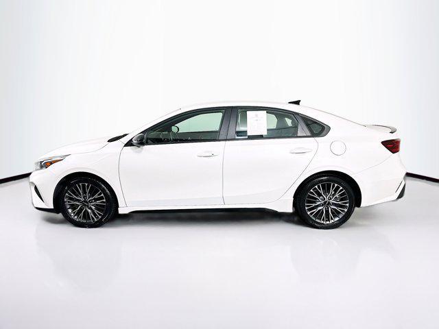 used 2023 Kia Forte car, priced at $19,347