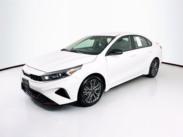 used 2023 Kia Forte car, priced at $19,347