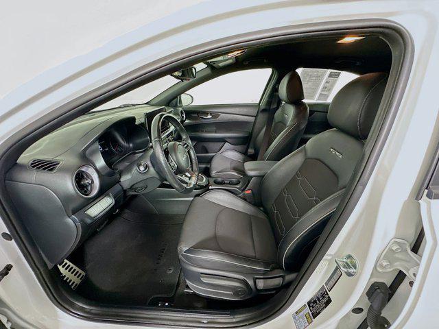 used 2023 Kia Forte car, priced at $19,347