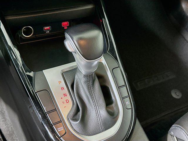 used 2023 Kia Forte car, priced at $19,347