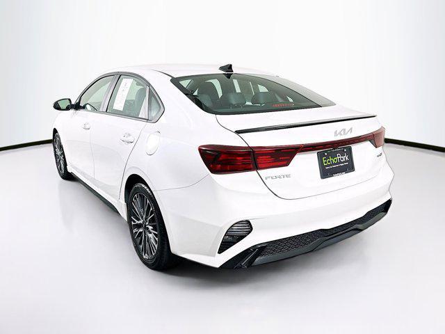 used 2023 Kia Forte car, priced at $19,347