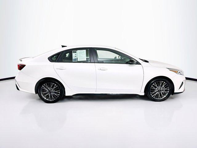 used 2023 Kia Forte car, priced at $19,347
