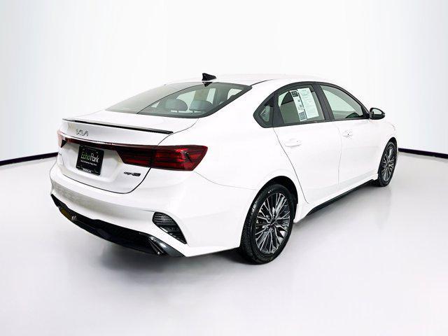 used 2023 Kia Forte car, priced at $19,347