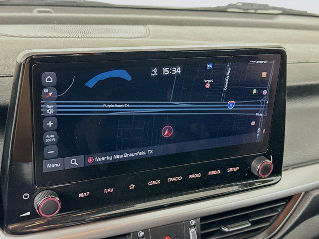 used 2023 Kia Forte car, priced at $19,347