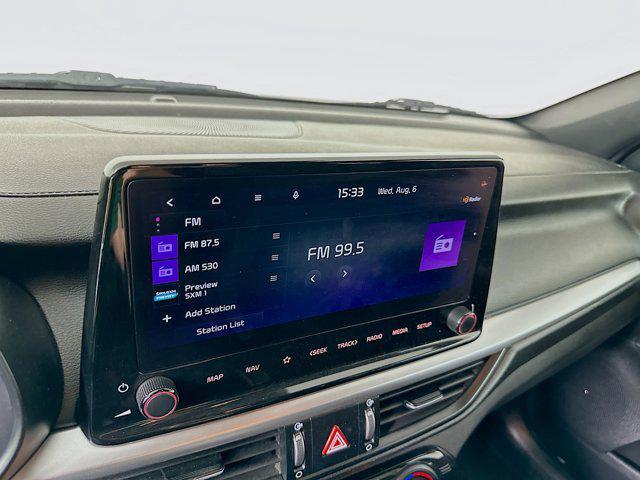 used 2023 Kia Forte car, priced at $19,347