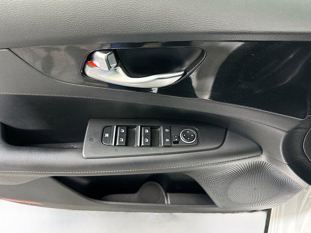 used 2023 Kia Forte car, priced at $19,347
