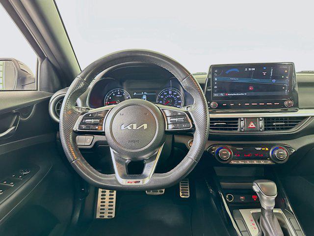 used 2023 Kia Forte car, priced at $19,347