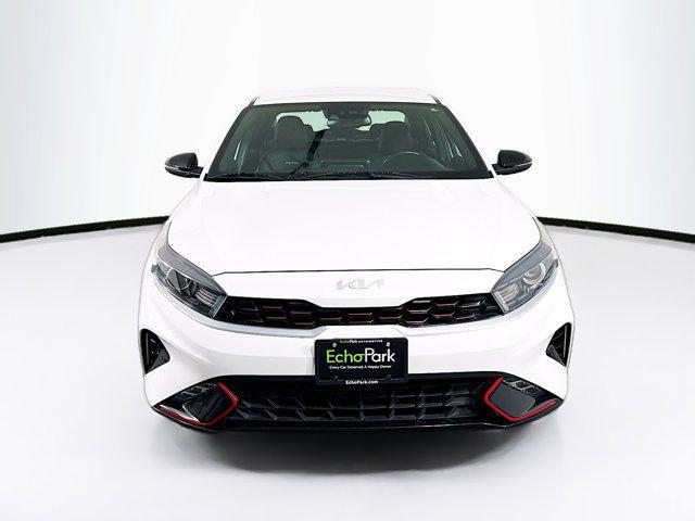 used 2023 Kia Forte car, priced at $19,347