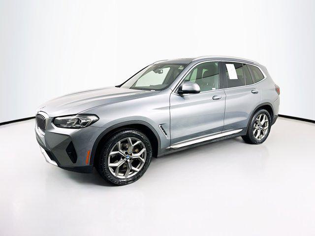 used 2024 BMW X3 car, priced at $27,897