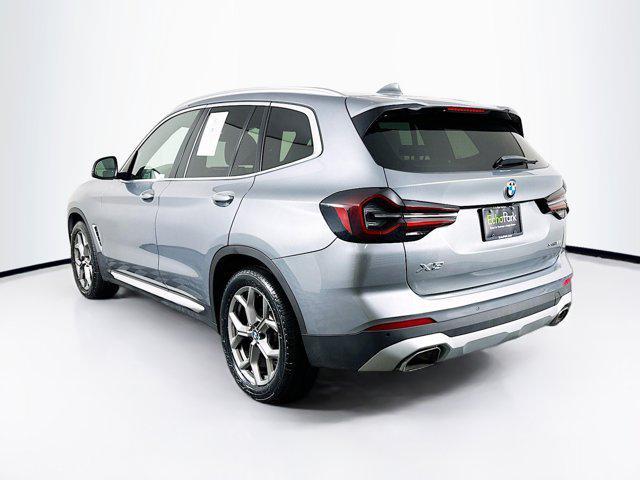 used 2024 BMW X3 car, priced at $27,897