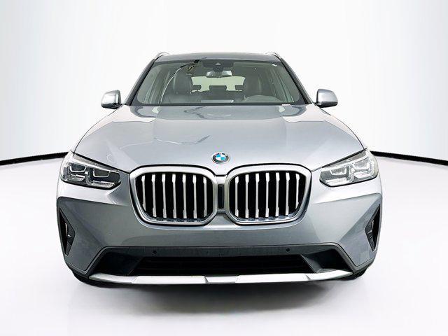 used 2024 BMW X3 car, priced at $27,897