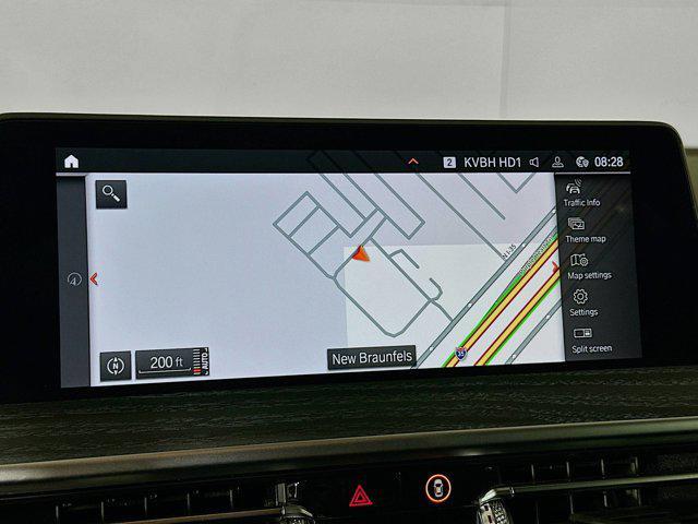 used 2024 BMW X3 car, priced at $27,897