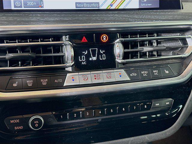 used 2024 BMW X3 car, priced at $27,897