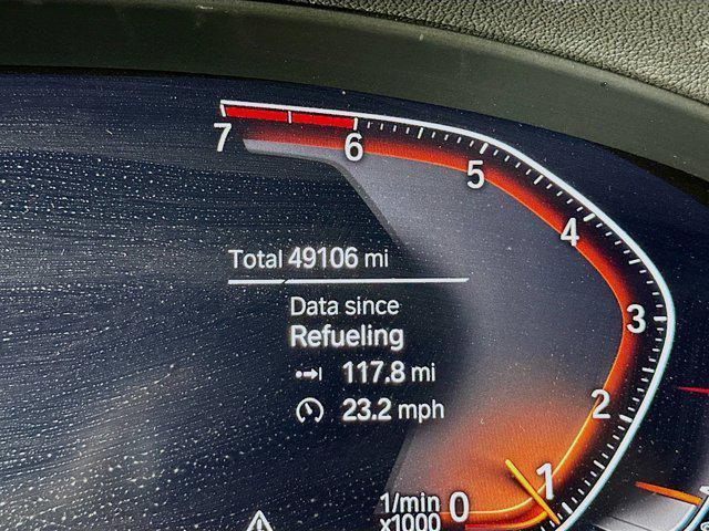 used 2024 BMW X3 car, priced at $27,897
