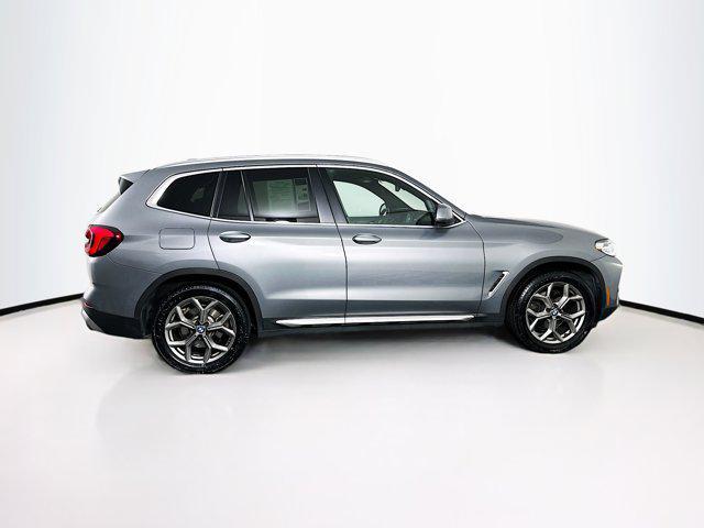 used 2024 BMW X3 car, priced at $27,897