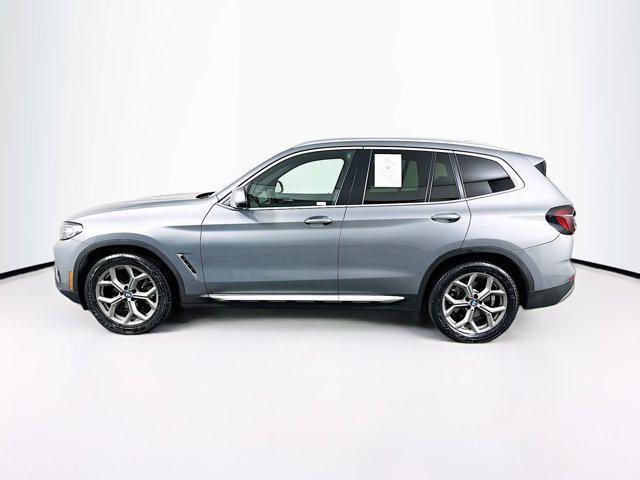 used 2024 BMW X3 car, priced at $27,897