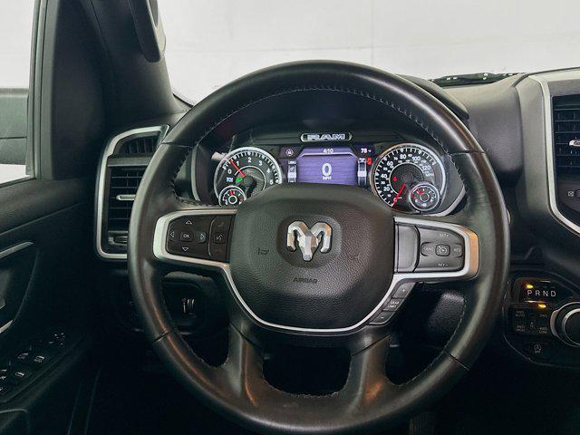 used 2022 Ram 1500 car, priced at $33,497
