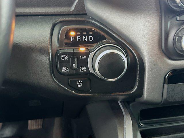 used 2022 Ram 1500 car, priced at $33,497