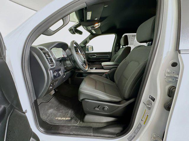 used 2022 Ram 1500 car, priced at $33,497