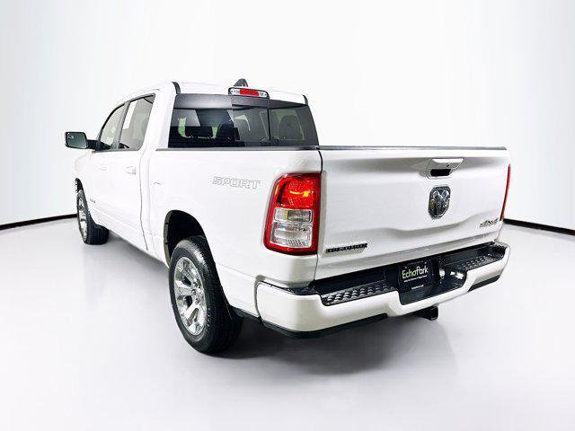 used 2022 Ram 1500 car, priced at $33,497