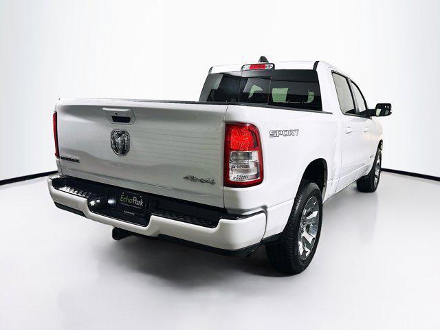 used 2022 Ram 1500 car, priced at $33,497