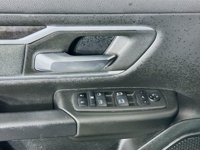 used 2022 Ram 1500 car, priced at $33,497