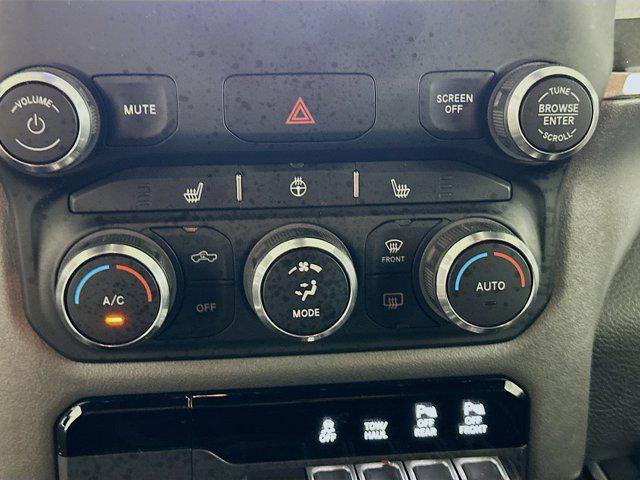 used 2022 Ram 1500 car, priced at $33,497
