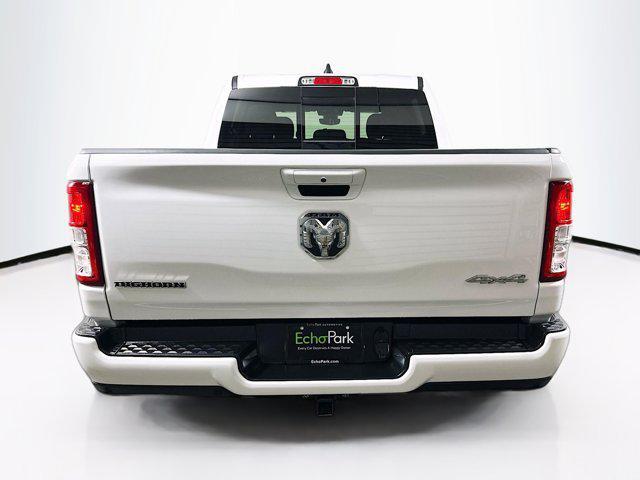 used 2022 Ram 1500 car, priced at $33,497