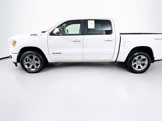 used 2022 Ram 1500 car, priced at $33,497