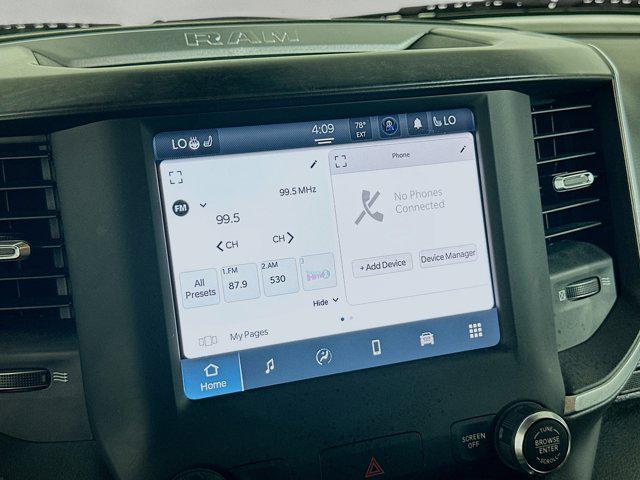 used 2022 Ram 1500 car, priced at $33,497