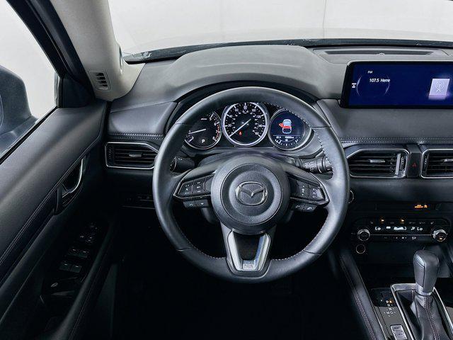 used 2024 Mazda CX-5 car, priced at $26,439