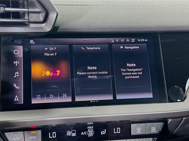 used 2024 Audi A3 car, priced at $25,747