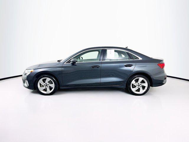 used 2024 Audi A3 car, priced at $25,747