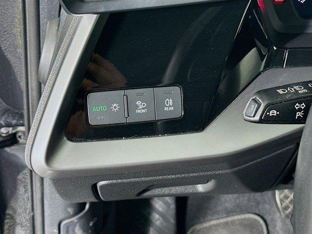 used 2024 Audi A3 car, priced at $25,747