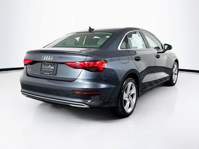 used 2024 Audi A3 car, priced at $25,747
