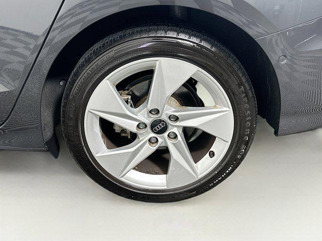 used 2024 Audi A3 car, priced at $25,747