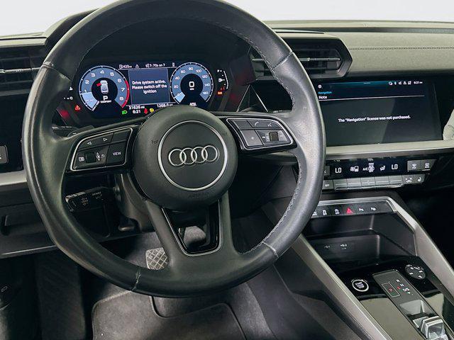 used 2024 Audi A3 car, priced at $25,747