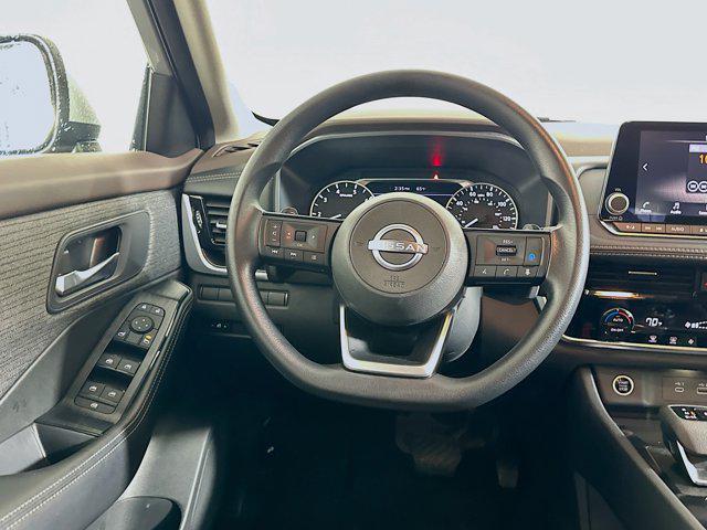 used 2022 Nissan Rogue car, priced at $21,497
