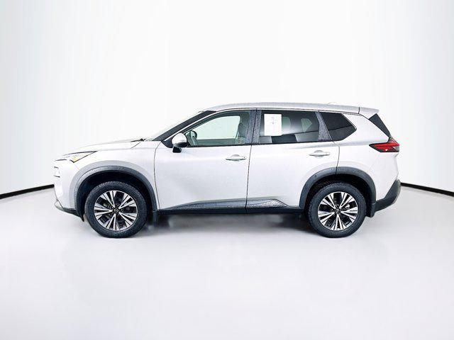 used 2022 Nissan Rogue car, priced at $21,497