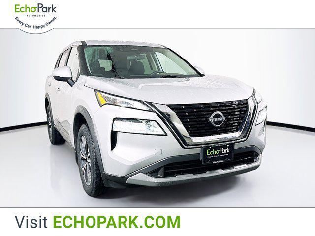used 2022 Nissan Rogue car, priced at $21,497