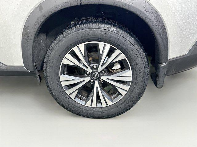 used 2022 Nissan Rogue car, priced at $21,497