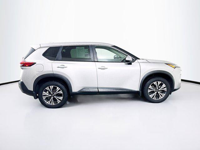 used 2022 Nissan Rogue car, priced at $21,497