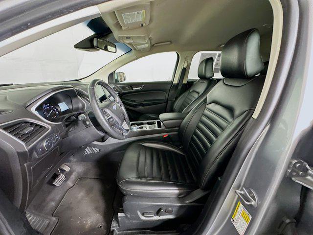 used 2021 Ford Edge car, priced at $22,479