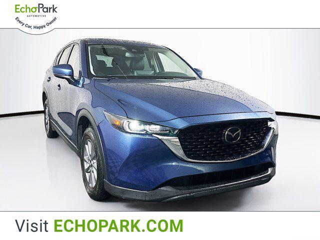 used 2023 Mazda CX-5 car, priced at $23,797