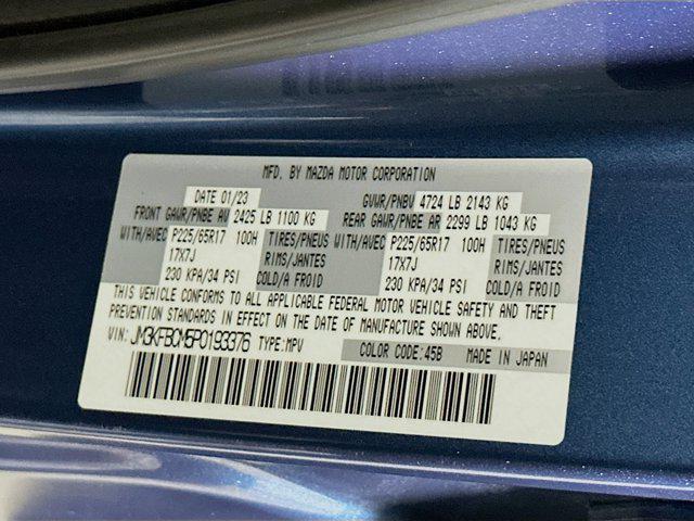 used 2023 Mazda CX-5 car, priced at $23,797