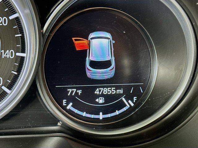 used 2023 Mazda CX-5 car, priced at $23,797