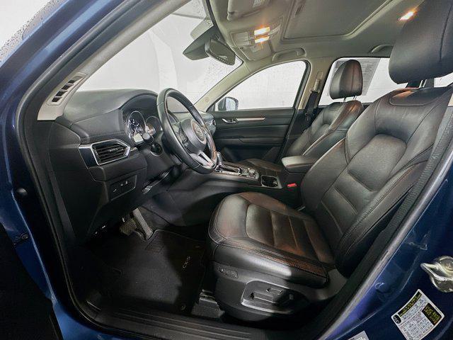 used 2023 Mazda CX-5 car, priced at $23,797